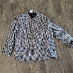 Bonworth Tweed Blazer